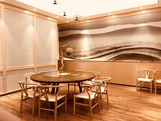 餐廳裝修