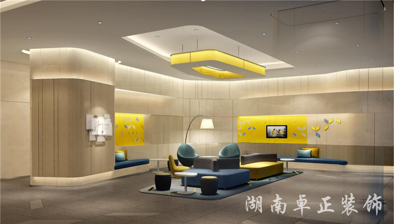 湖南賓館裝修設計效果圖